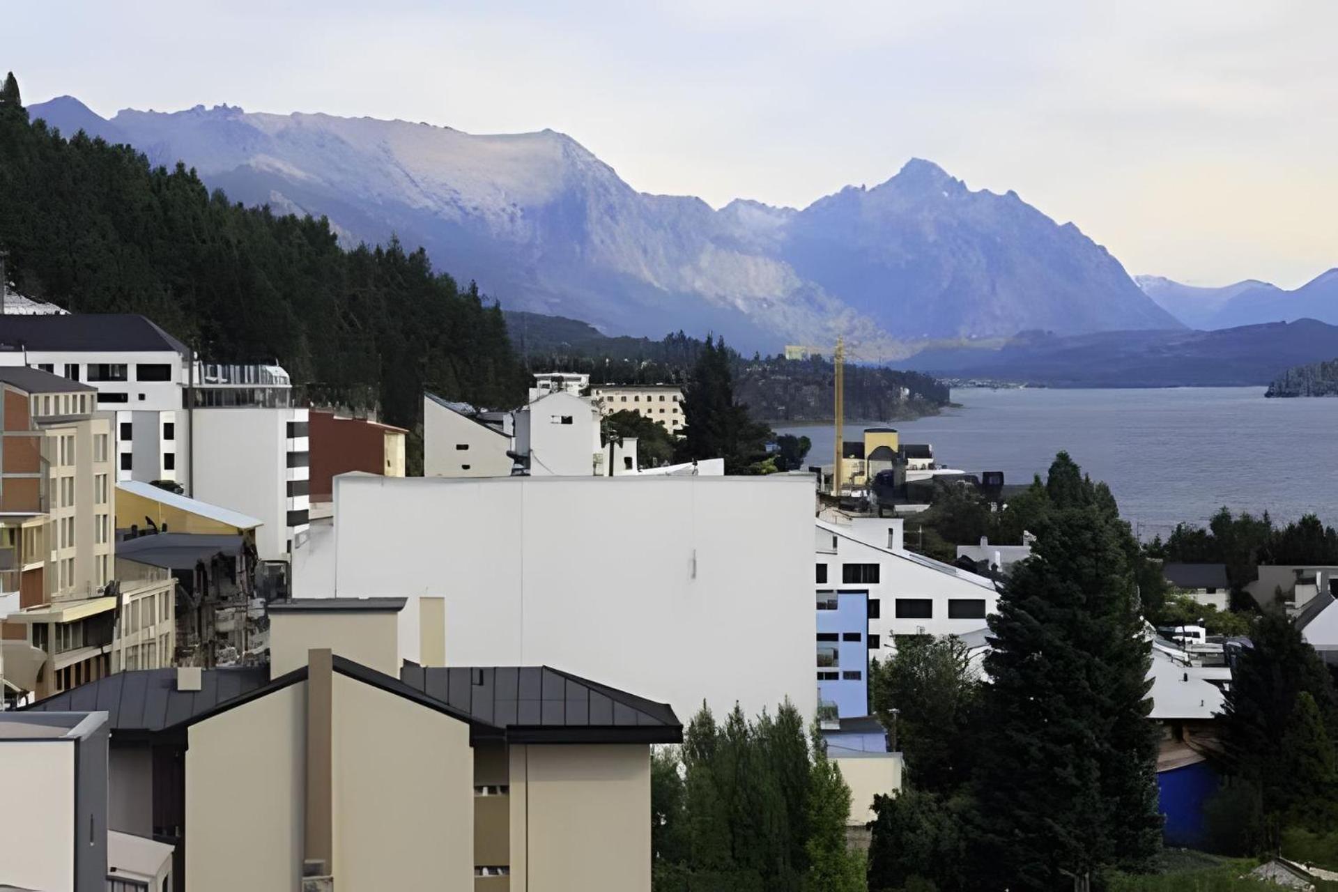 Appartamento Departamento Céntrico Bariloche Esterno foto